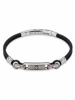 Armband Zancan Herr in Silber Cubic Zirconia EXB273R-N